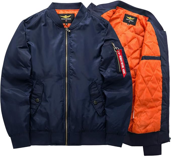 Abel | Blouson Bomber Matelassé Doublé
