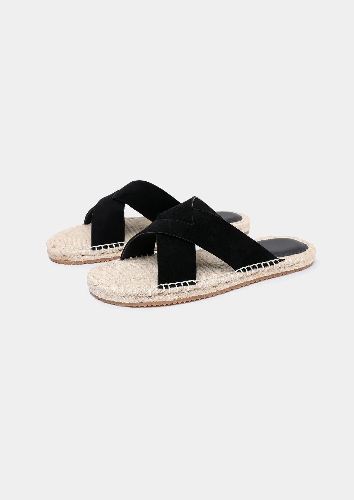 Vincent | Sandales Resort en Daim Noir