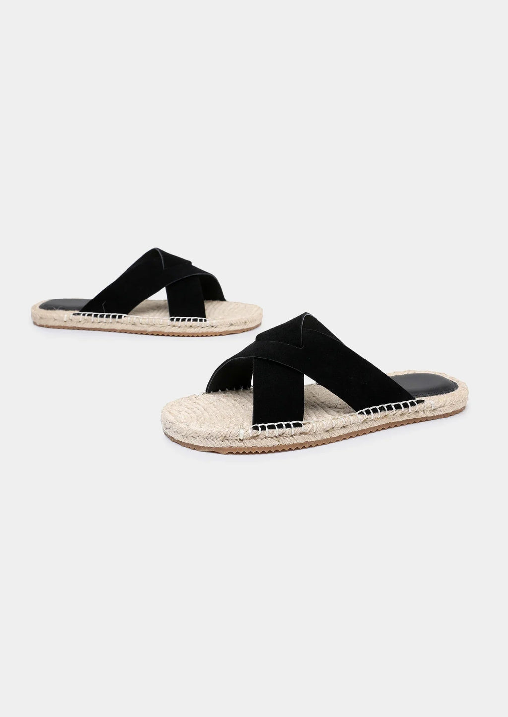 Vincent | Sandales Resort en Daim Noir