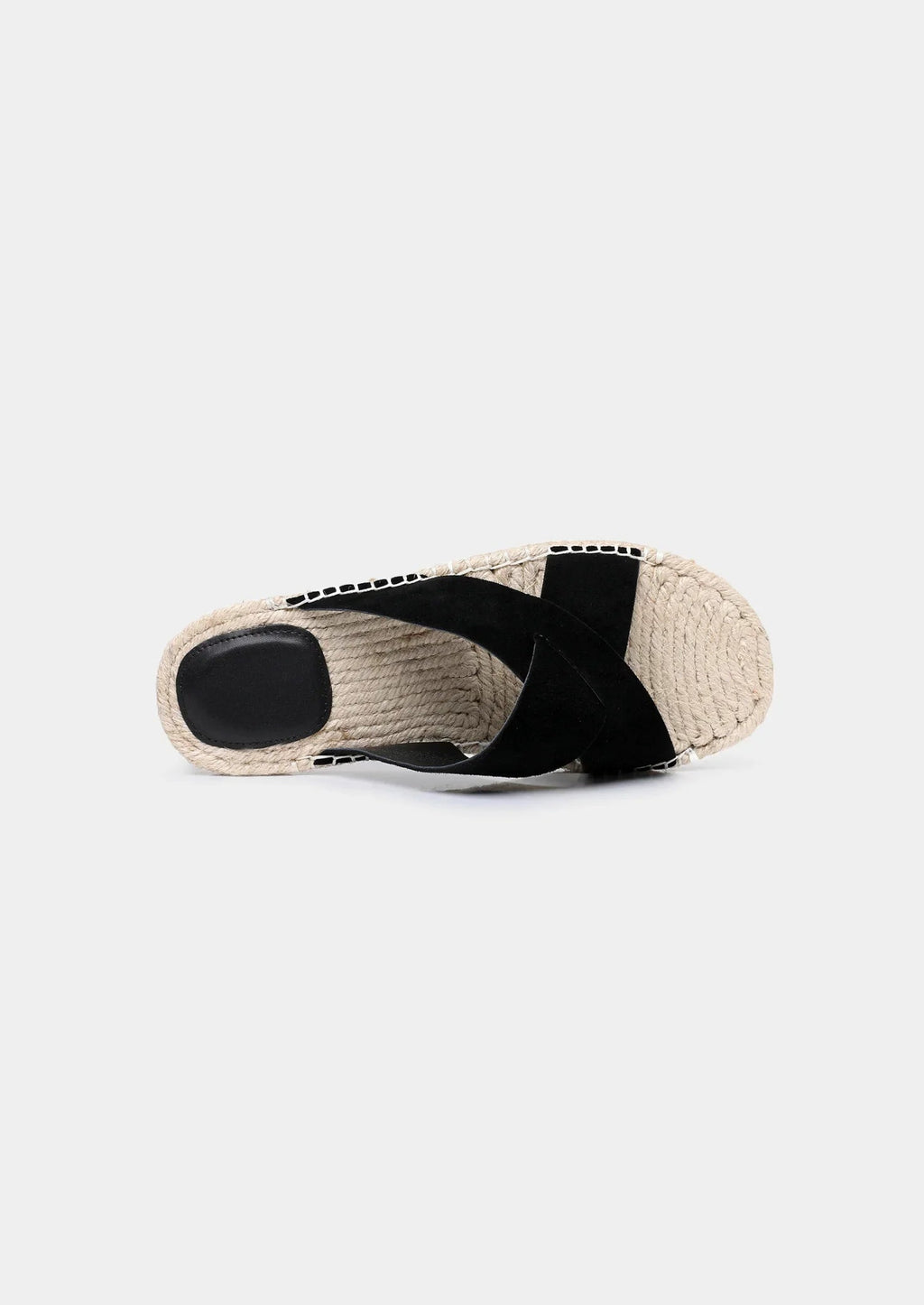 Vincent | Sandales Resort en Daim Noir