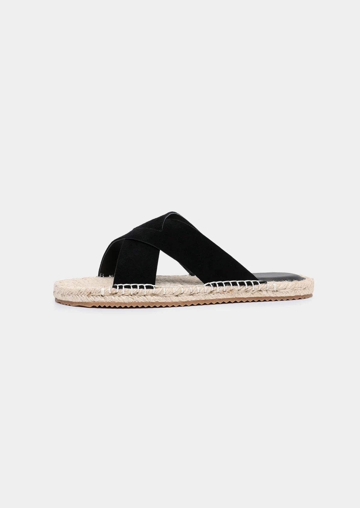 Vincent | Sandales Resort en Daim Noir