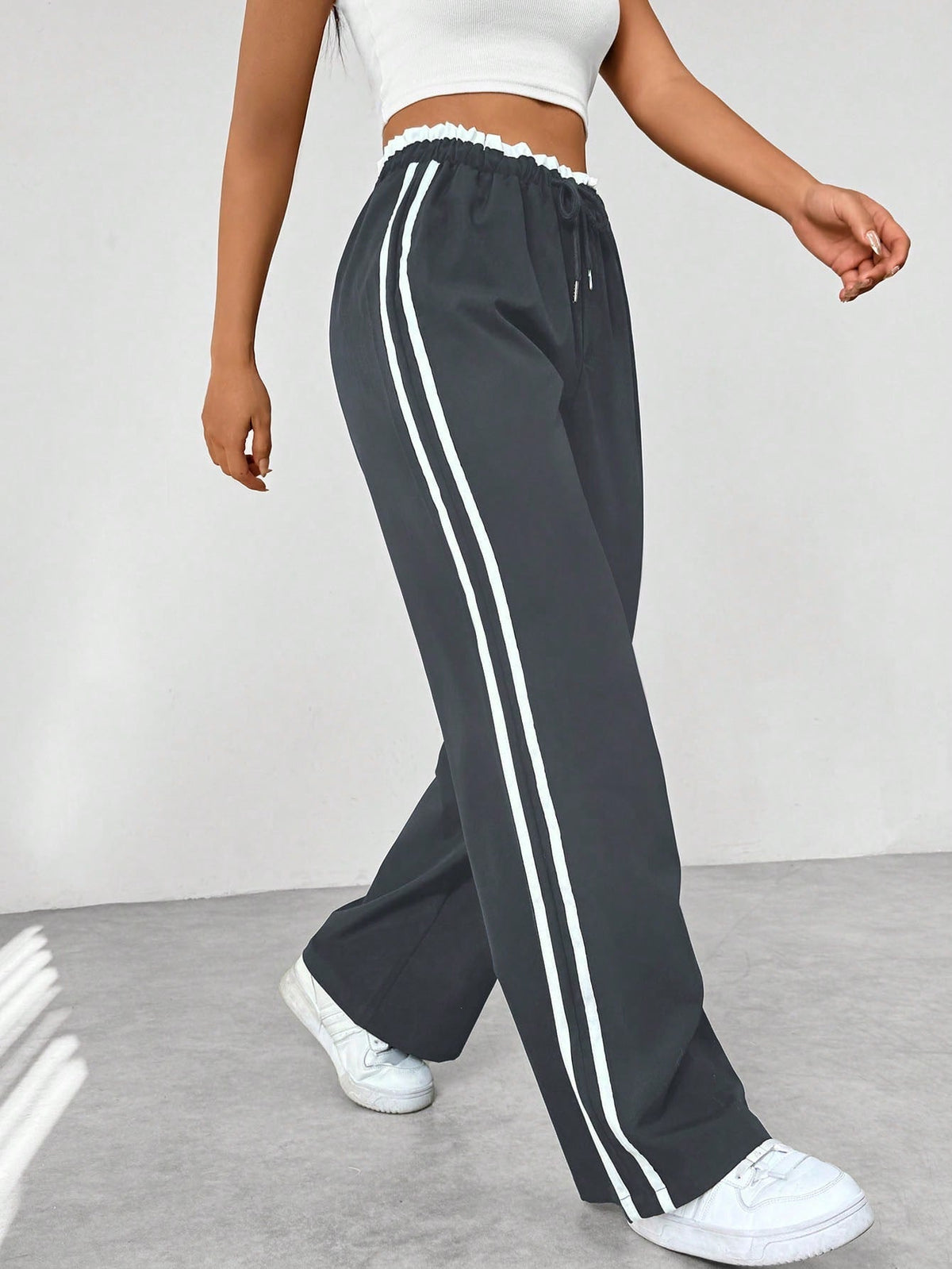 Héloïse | Jogging Jambe Large