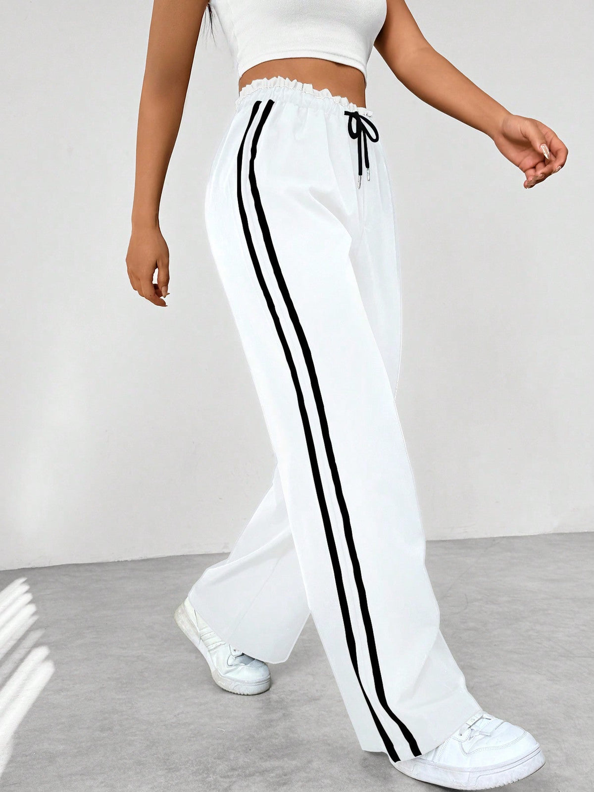 Héloïse | Jogging Jambe Large