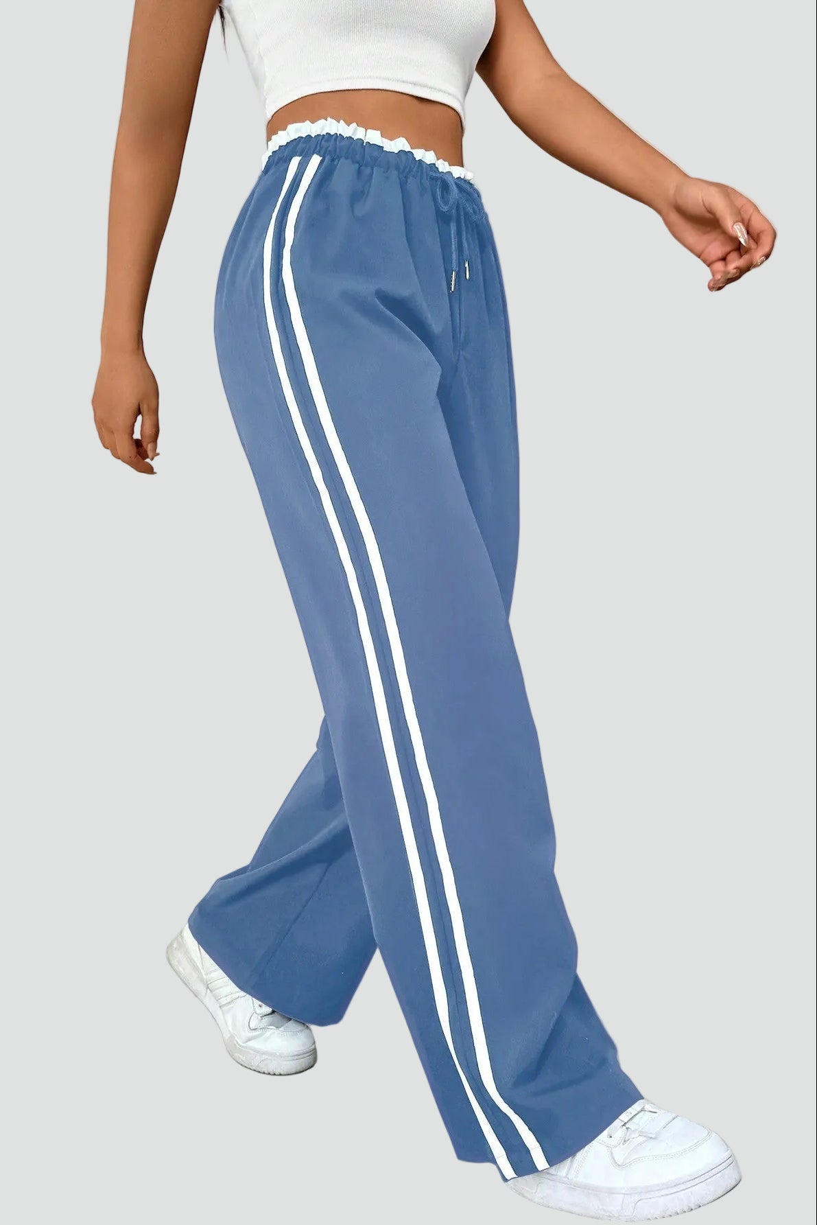 Héloïse | Jogging Jambe Large