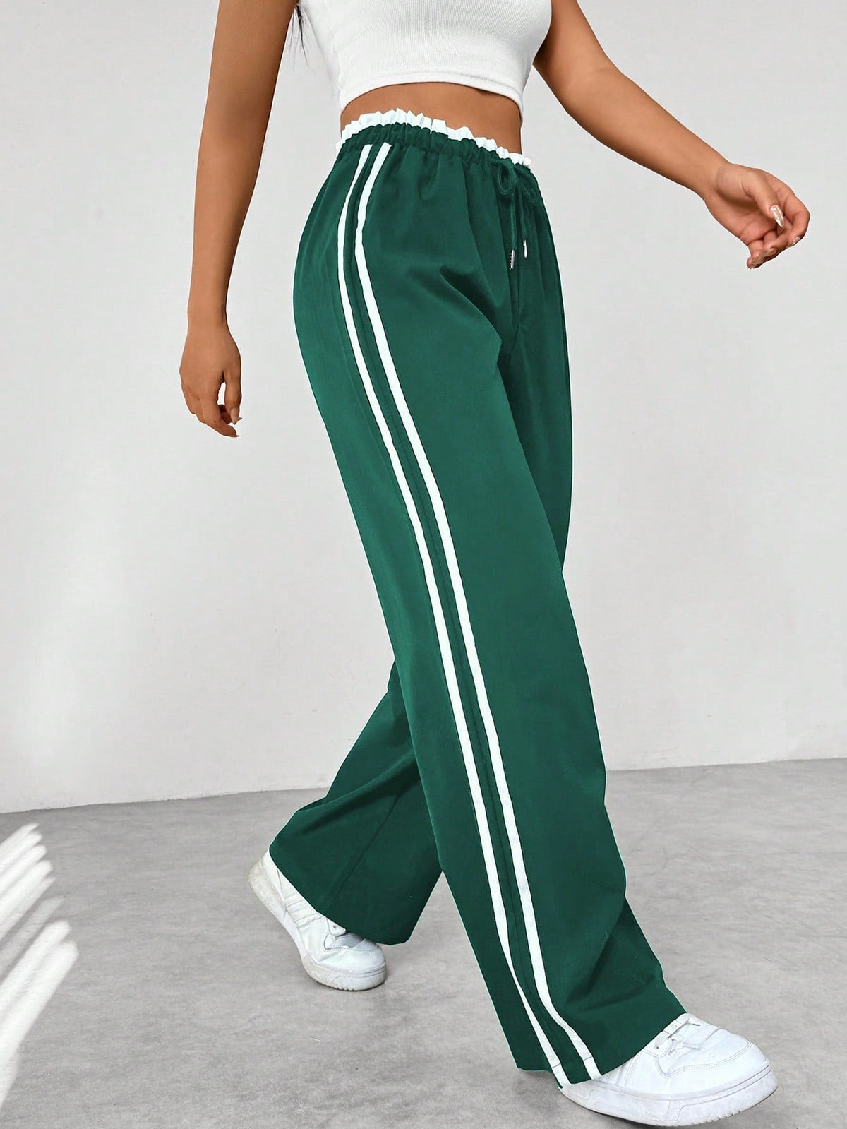 Héloïse | Jogging Jambe Large