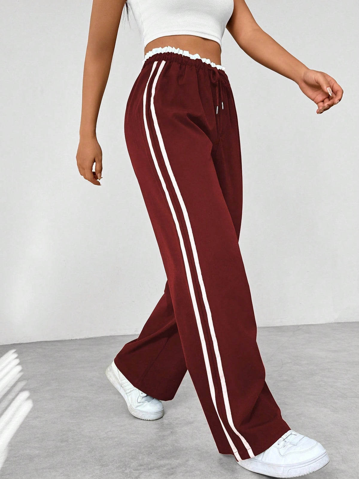 Héloïse | Jogging Jambe Large