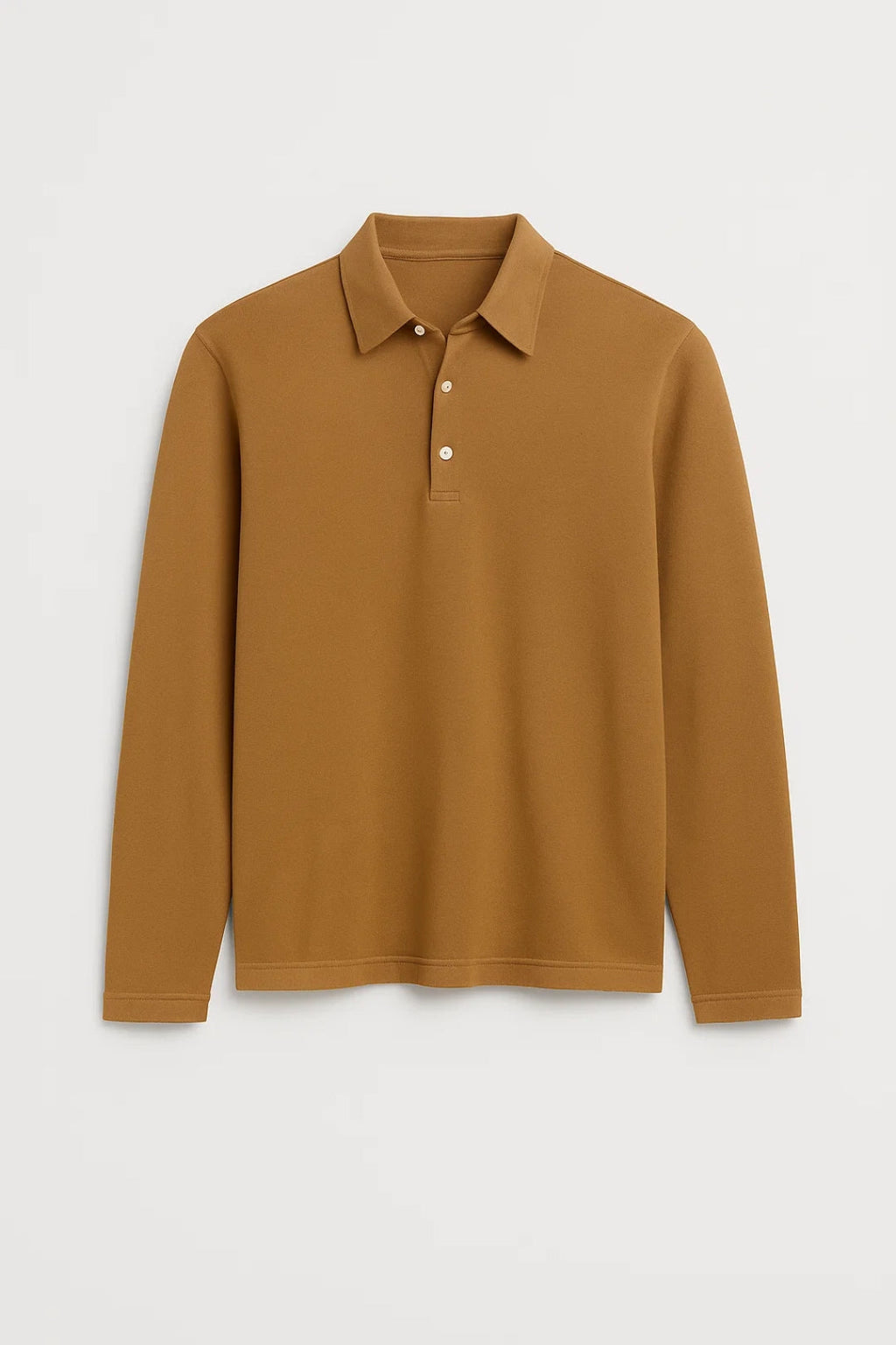 Aubin | Polo Slim Manches Longues