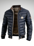 Joachim | Blouson Matelassé Col Montant