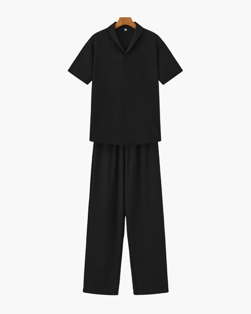 Étienne | Ensemble Polo et Pantalon
