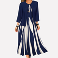 Mélina | Ensemble Chemisier Robe