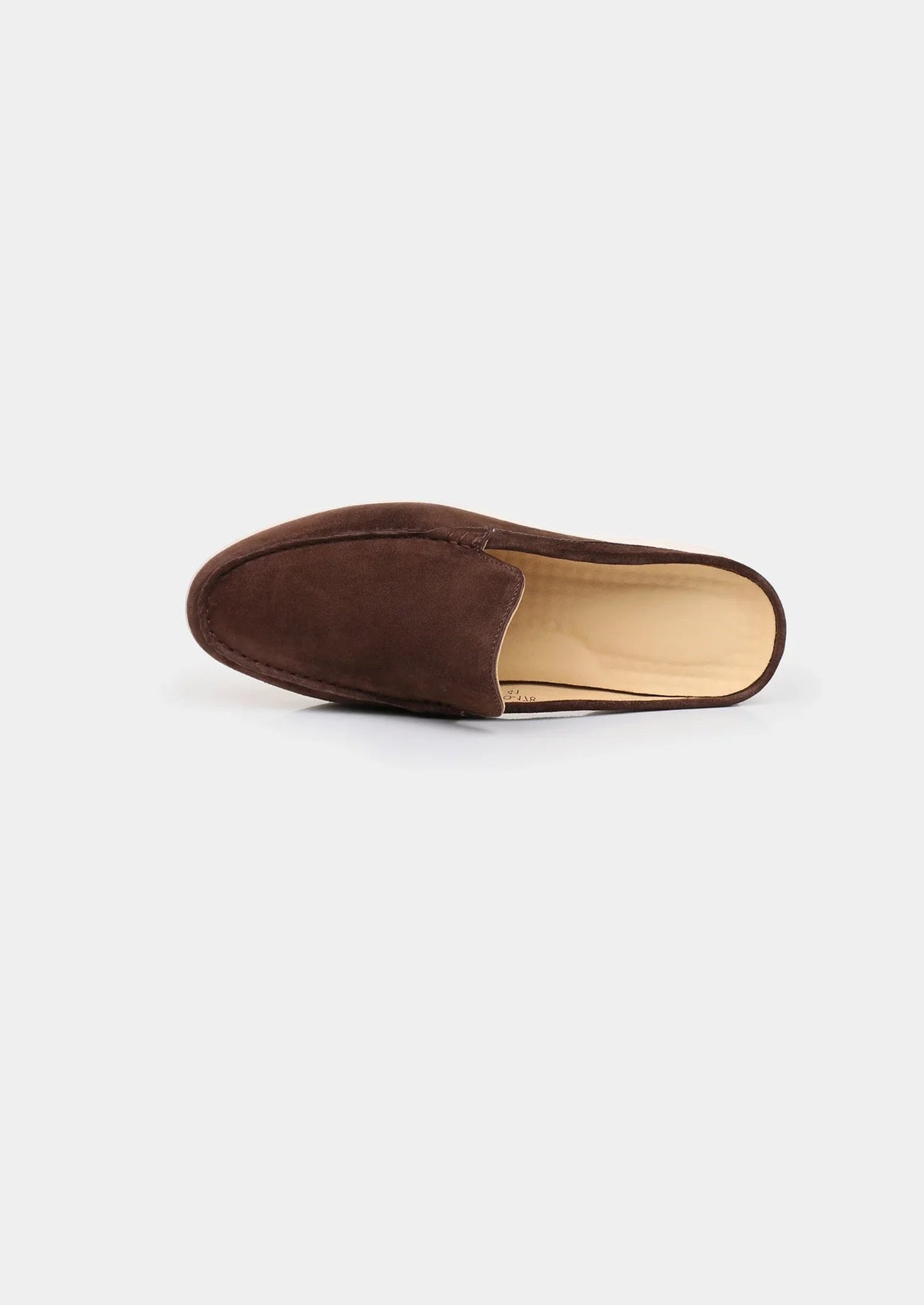 Cyril | Chaussons en Daim