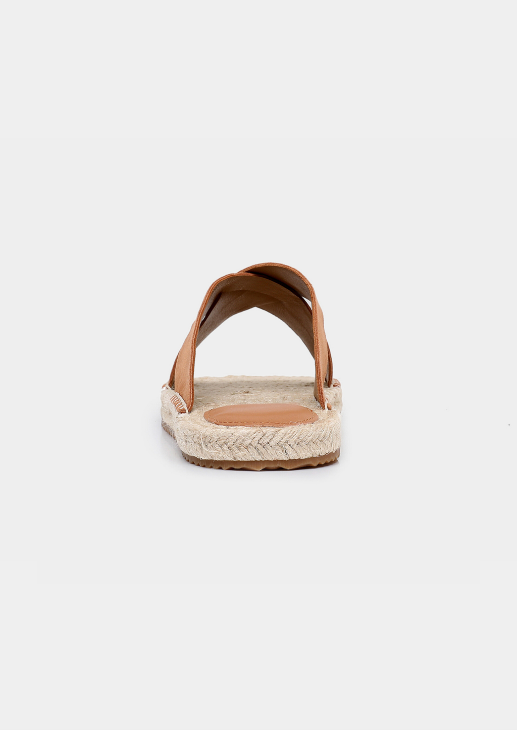 Guillaume | Sandales Resort en Daim Caramel