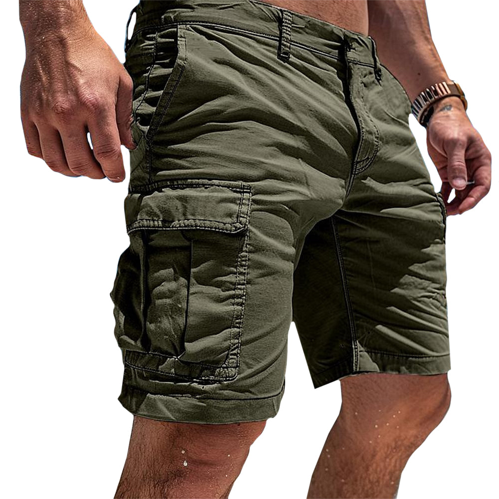 Landry | Short Cargo Multipoches