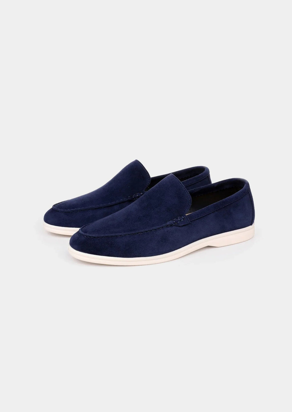 Thomas | Mocassins en Daim