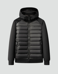 Alphonse | Veste Hybride Devant Matelassé