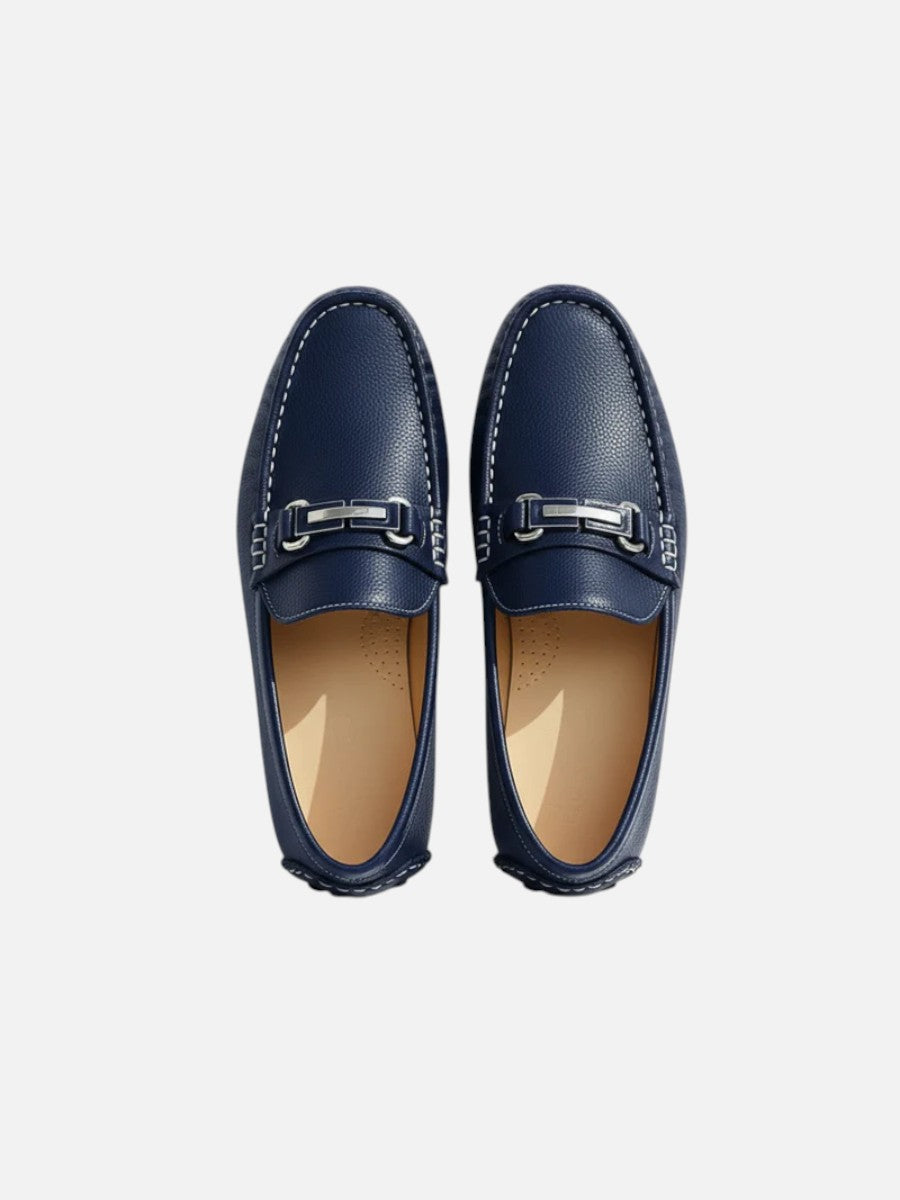 Isaac | Mocassins Cuir Semelle Confort