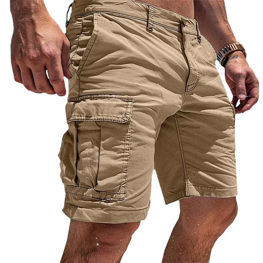 Landry | Short Cargo Multipoches