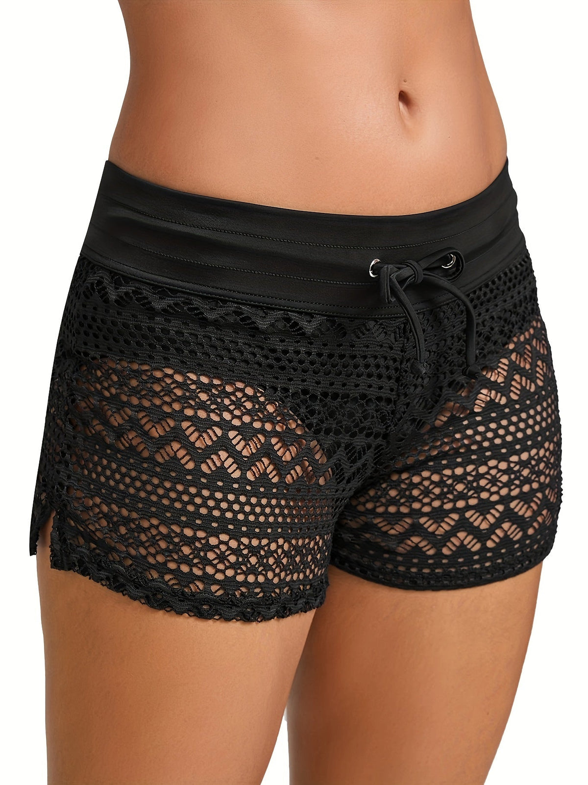 Estelle | Short de Plage Bohème Femme