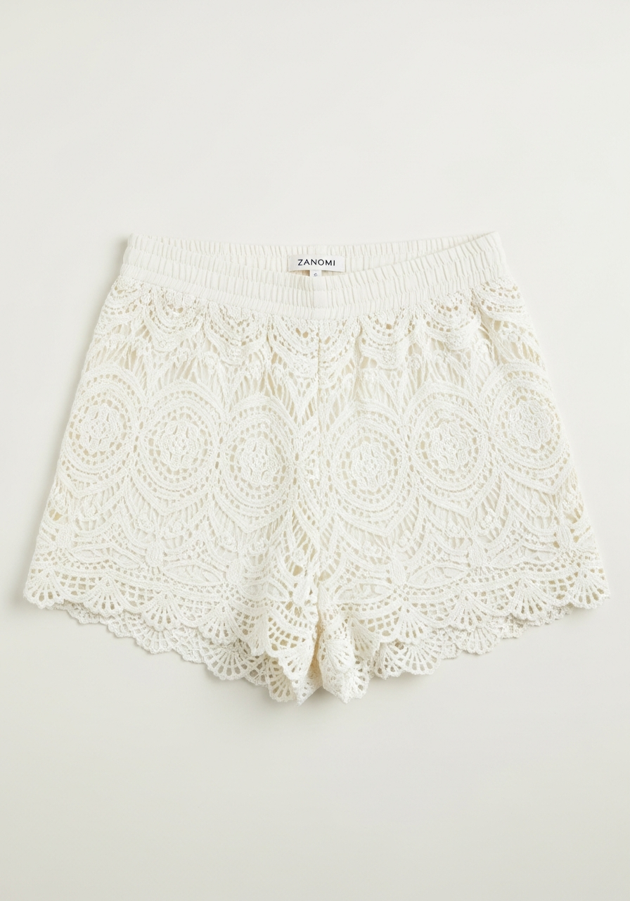 Estelle | Short de Plage Bohème Femme