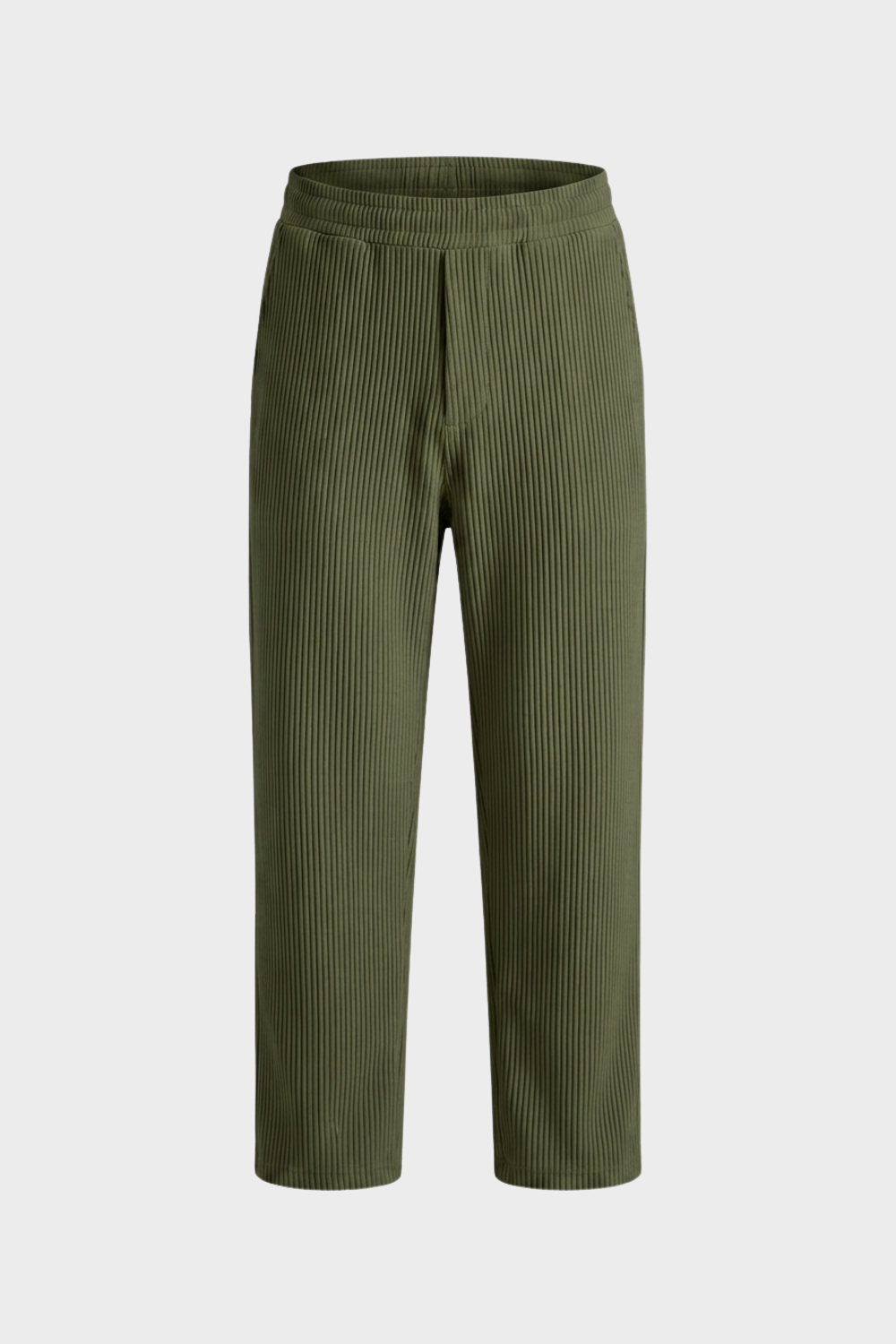 Émile | Pantalon Coupe Droite Texturé