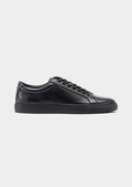 Just | Baskets Cuir Minimalistes