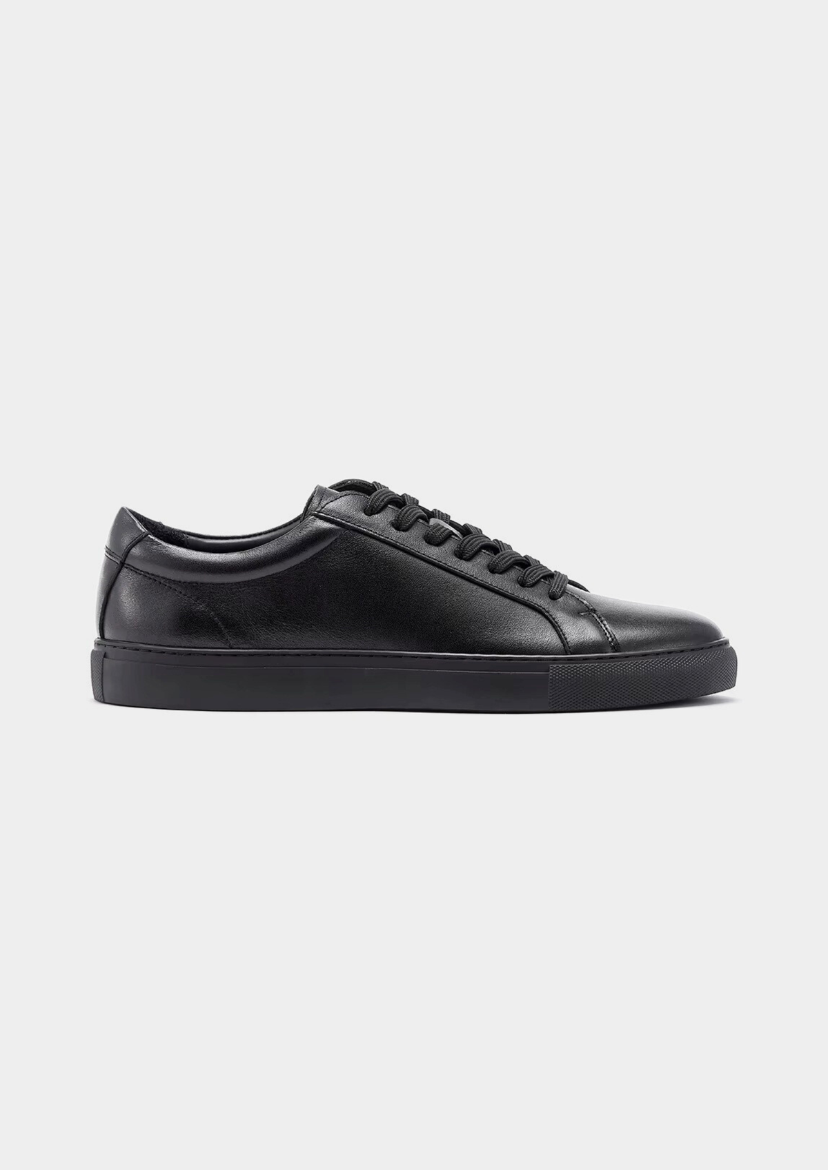 Just | Baskets Cuir Minimalistes