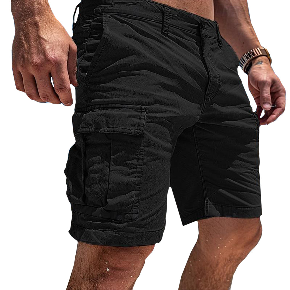 Landry | Short Cargo Multipoches