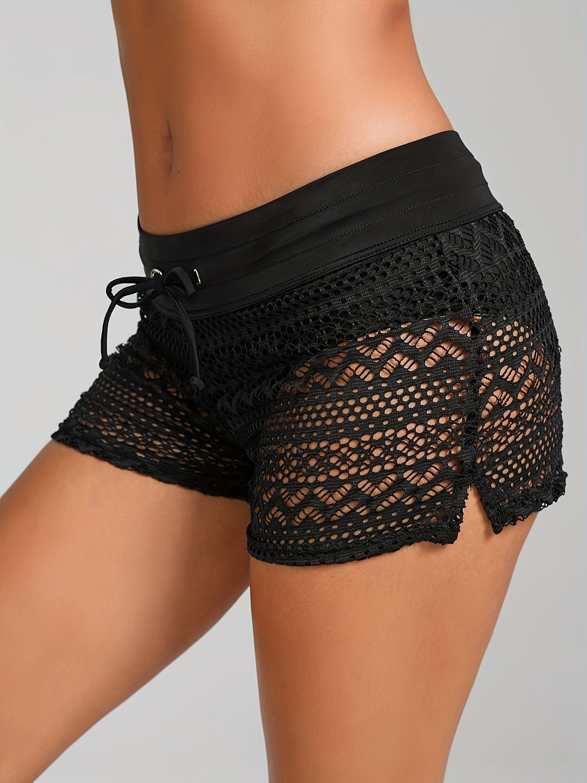 Estelle | Short de Plage Bohème Femme