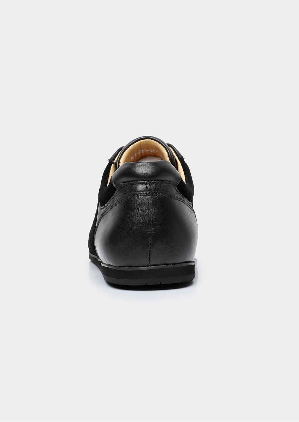 Sylvain | Baskets Rétro Daim et Cuir