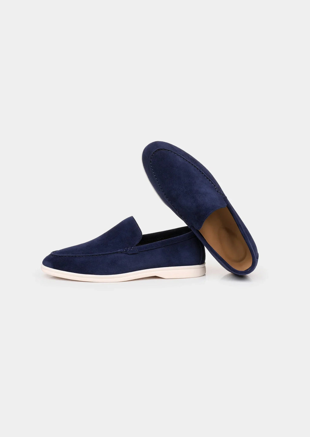 Thomas | Mocassins en Daim