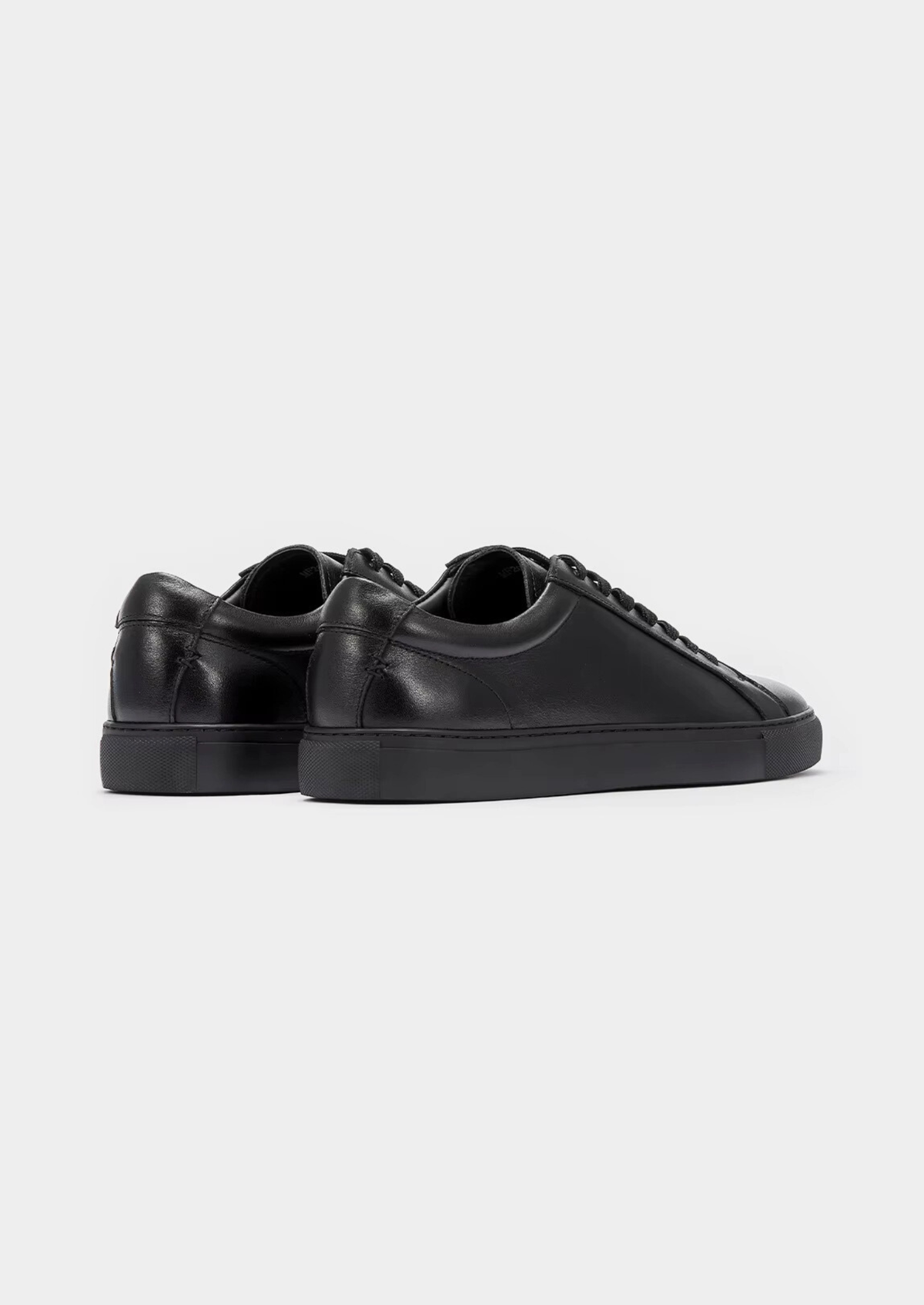 Just | Baskets Cuir Minimalistes