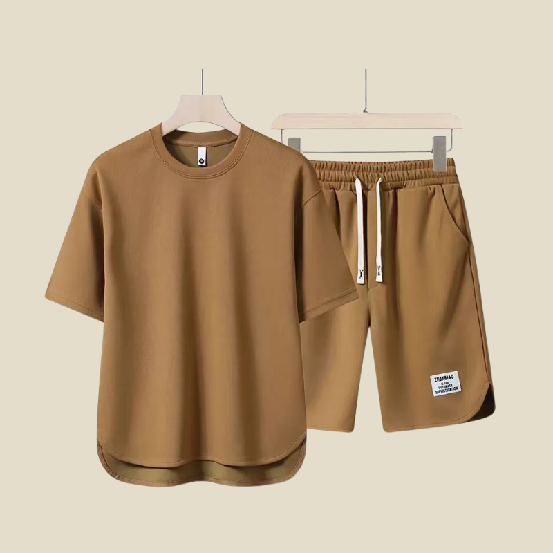 Elian | Ensemble T-Shirt & Short