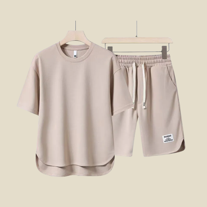 Elian | Ensemble T-Shirt & Short