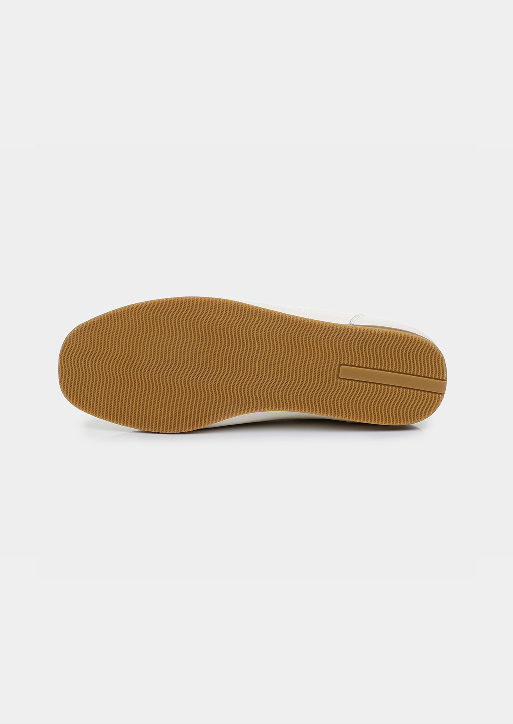 Laurent | Baskets Rétro Daim & Cuir Blanches