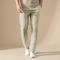 Alban | Pantalon Lin Coupe Droite