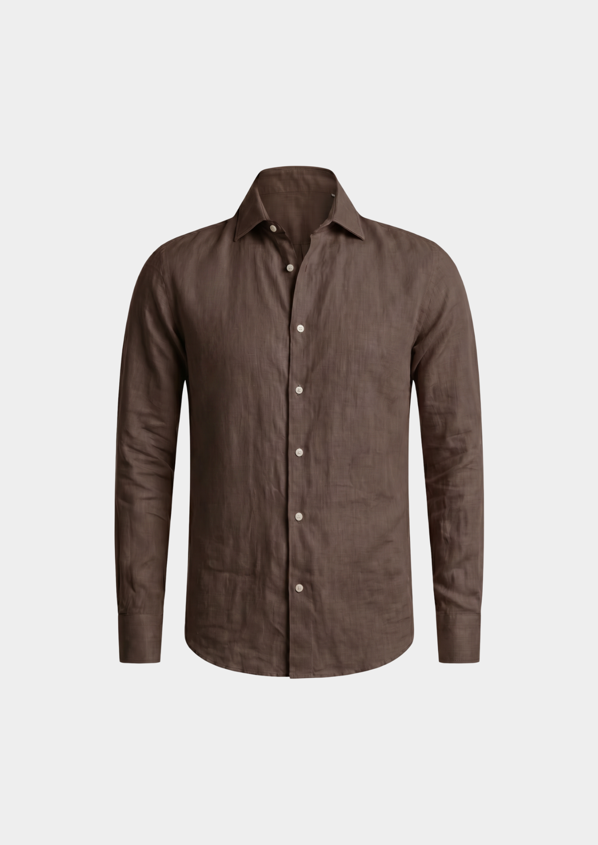 Basile | Chemise Lin Style Côtier
