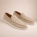 Fulbert | Mocassins Cuir Sans Lacets