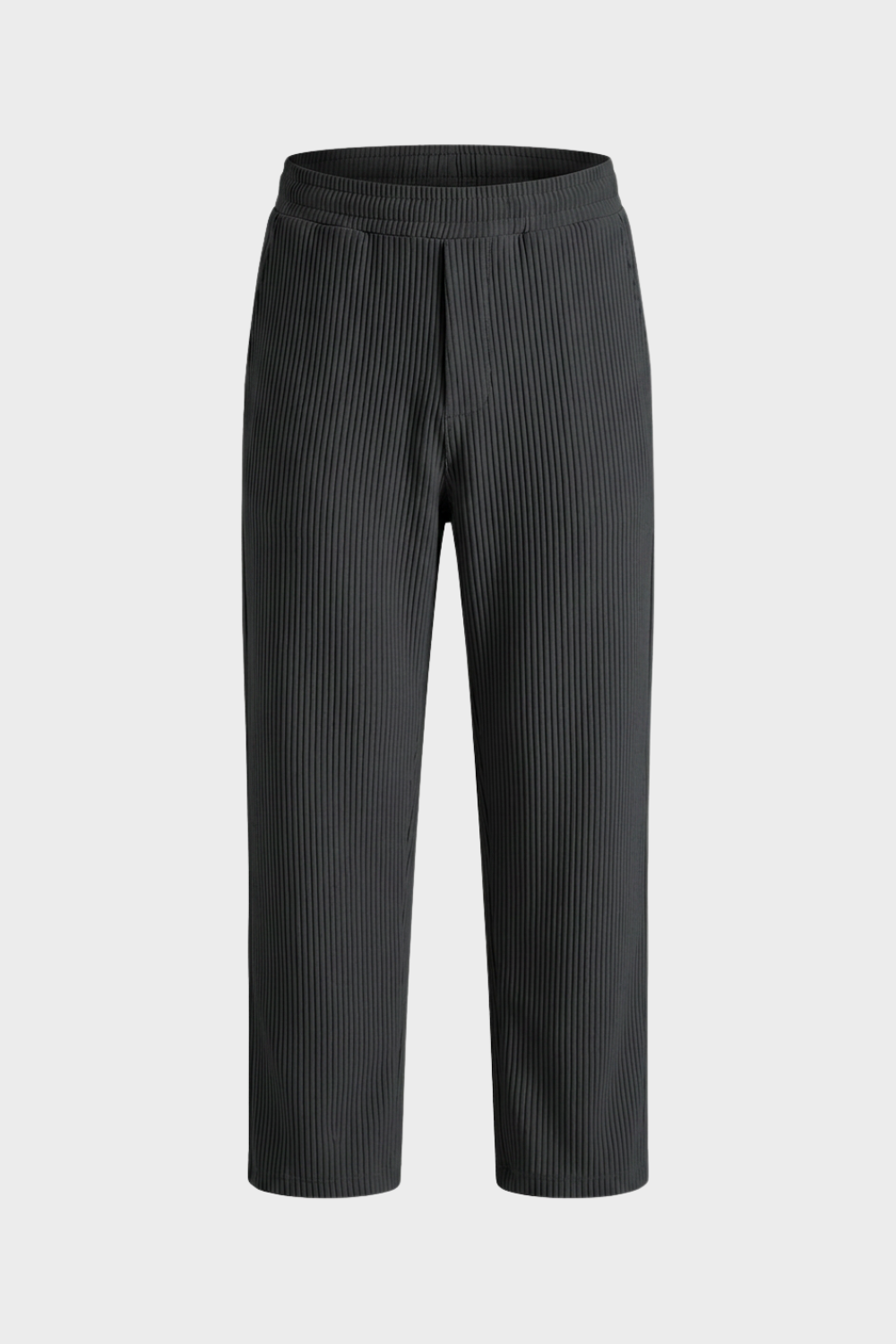 Émile | Pantalon Coupe Droite Texturé
