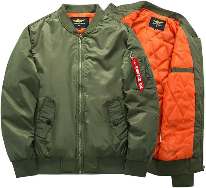 Abel | Blouson Bomber Matelassé Doublé