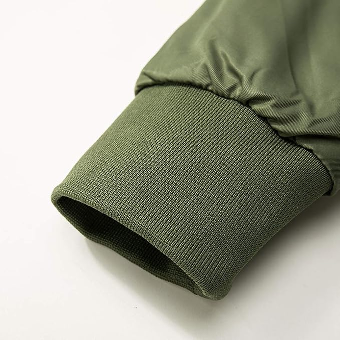 Abel | Blouson Bomber Matelassé Doublé