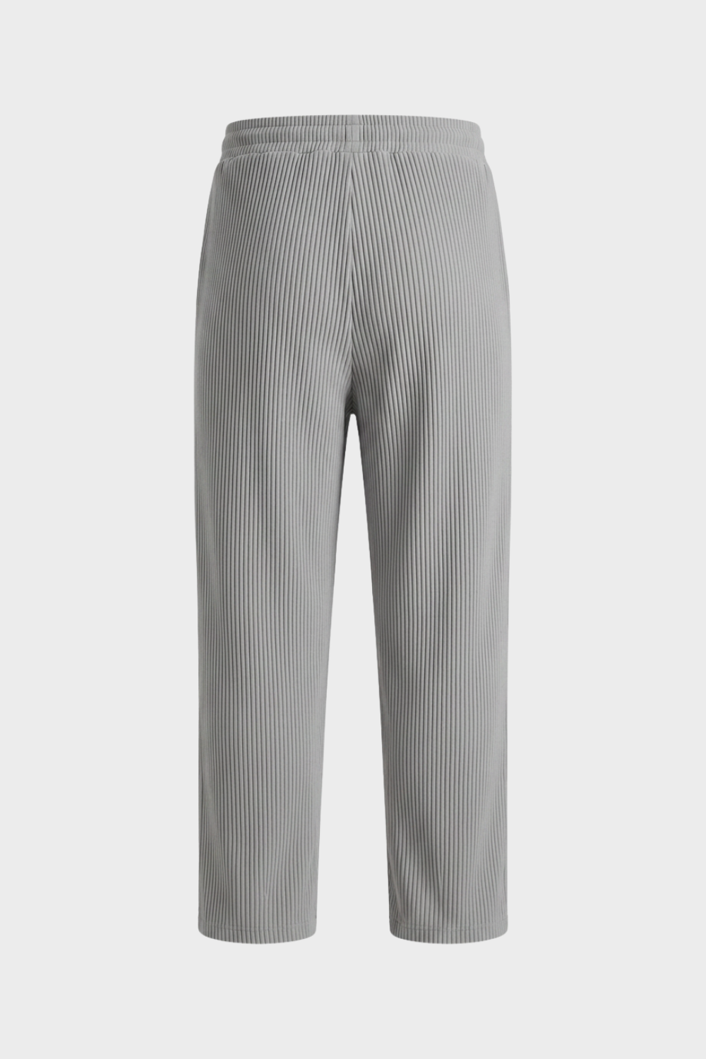 Émile | Pantalon Coupe Droite Texturé