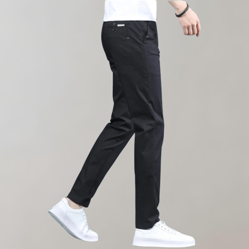 Mathieu | Pantalon Slim Décontracté