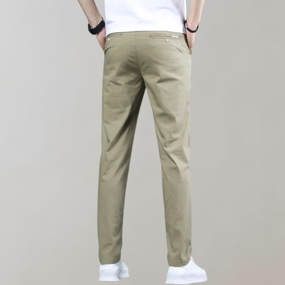 Mathieu | Pantalon Slim Décontracté