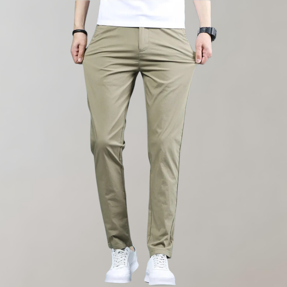 Mathieu | Pantalon Slim Décontracté