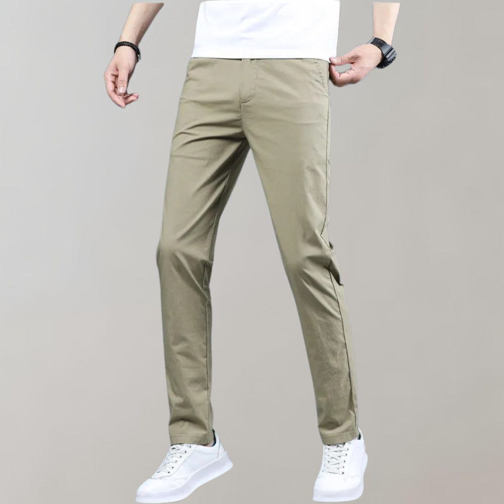 Mathieu | Pantalon Slim Décontracté