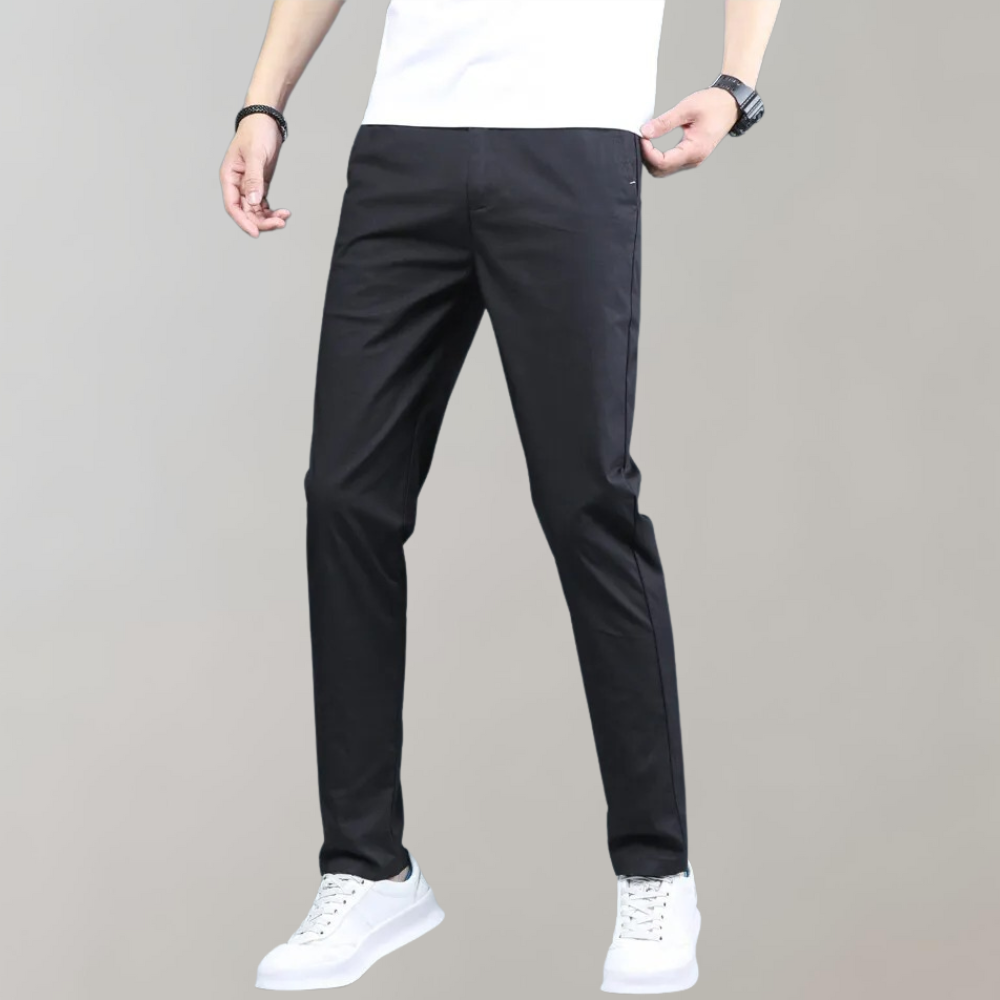 Mathieu | Pantalon Slim Décontracté