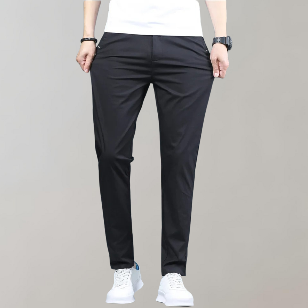 Mathieu | Pantalon Slim Décontracté