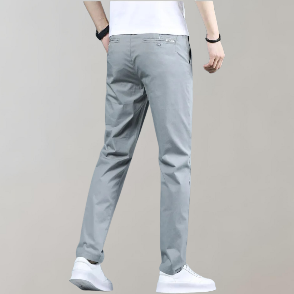 Mathieu | Pantalon Slim Décontracté
