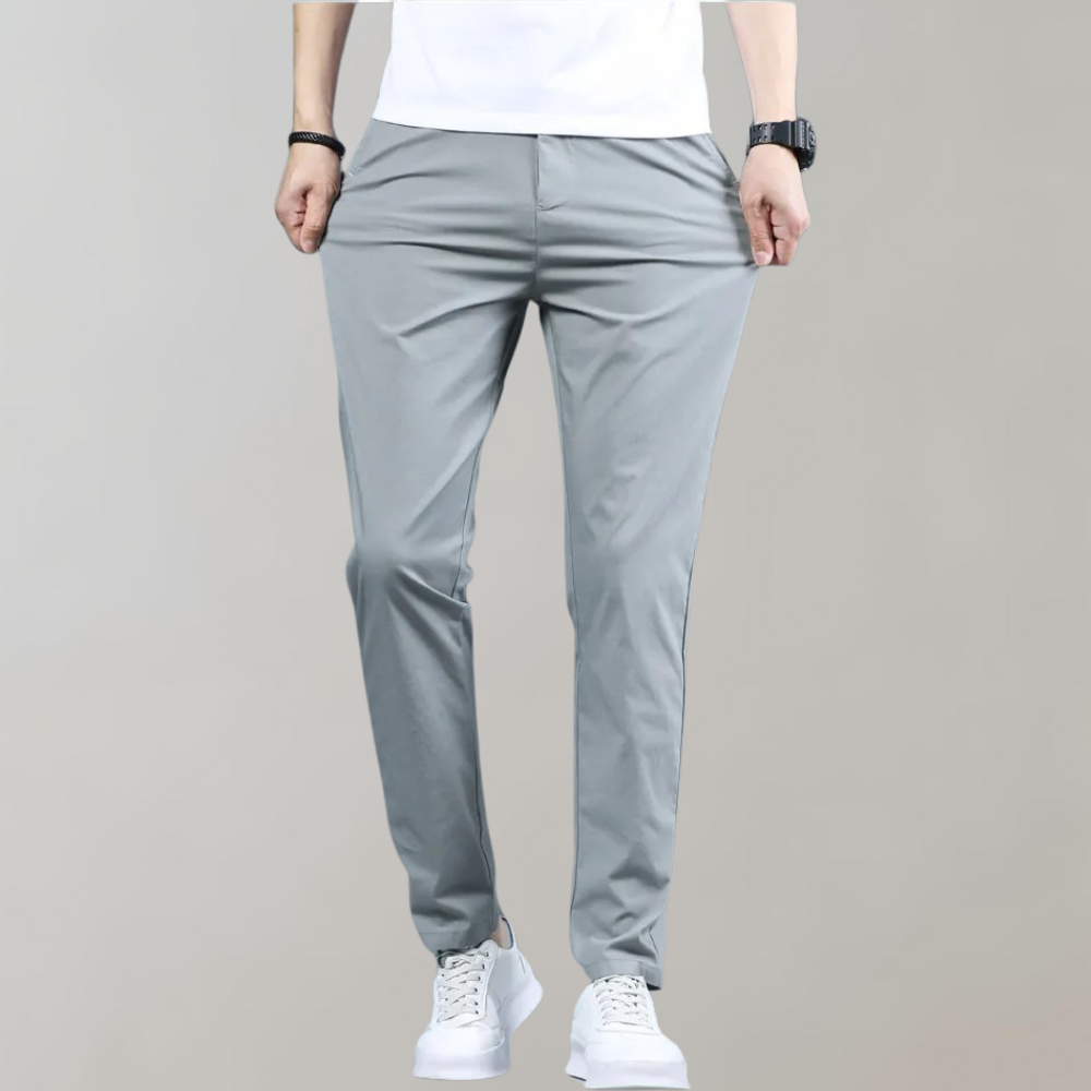 Mathieu | Pantalon Slim Décontracté