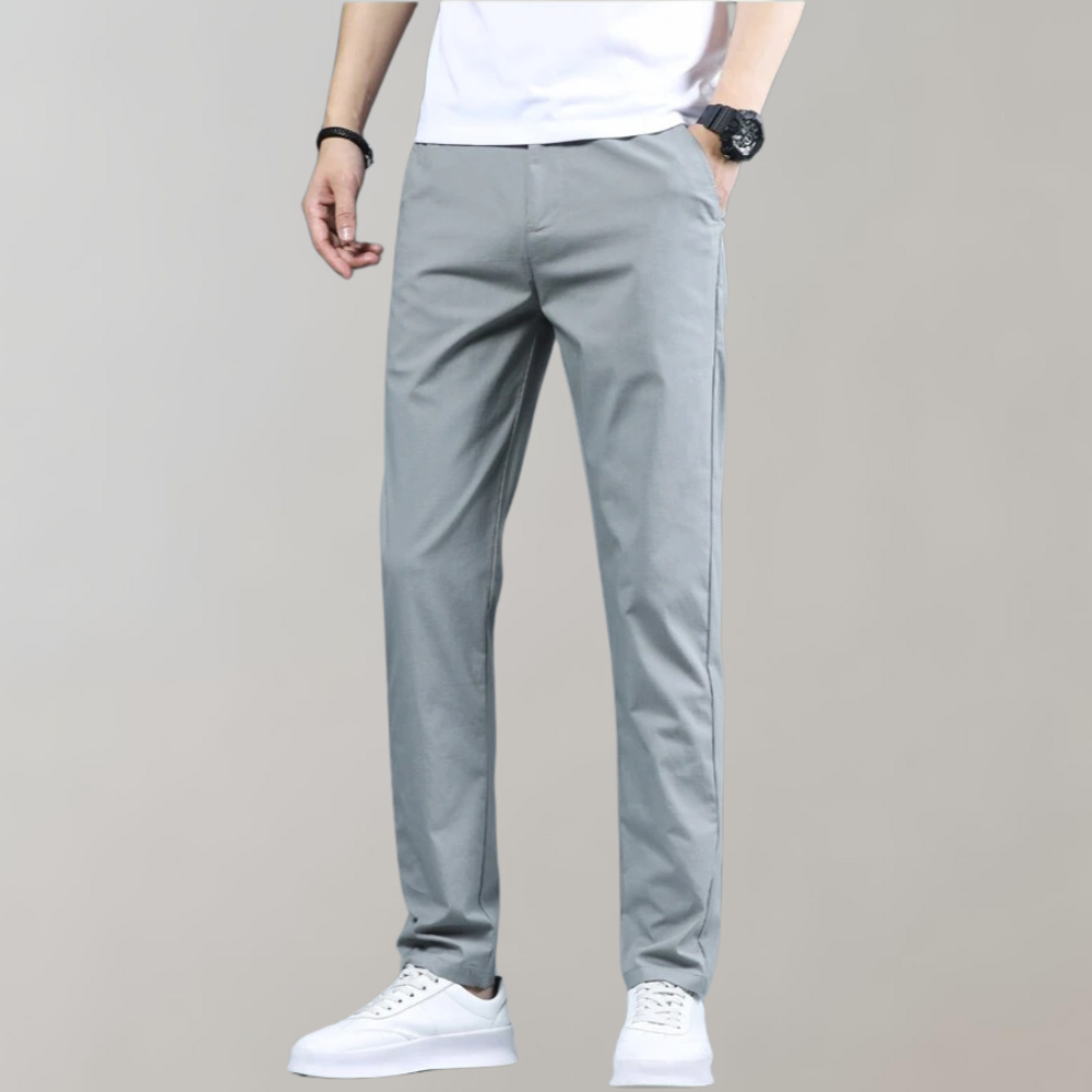 Mathieu | Pantalon Slim Décontracté